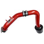 HPS Performance 837-122R Cold Air Intake Kit Red f