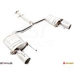 GTHAUS GTS Exhaust (Ultimate Sport Performance) 
-