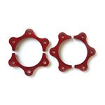 Blox S2000 Racing Half Shaft Spacers - Red(BXDL-00