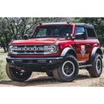 Rigid Industries 2021+ Ford Bronco Dual Pod A-P-3