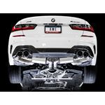 AWE Resonated Touring Edition Exhaust for G2X M340