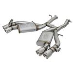 aFe MACH Force-Xp 3 IN 304 Stainless Steel Axle-Ba