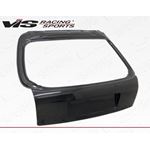 VIS Racing OEM Style Carbon Fiber Hatch-3