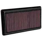 KN Replacement Air Filter for 2020-2020 Hyundai Ve