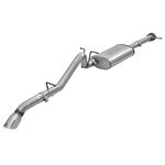 aFe MACH Force-Xp 3 IN 409 Stainless Cat-Back Hi-T