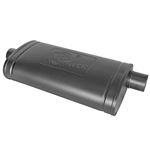 aFe MACH Force-Xp 409 Stainless Steel Muffler w/ H