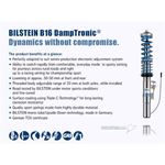 Bilstein B16 (DampTronic)-Suspension Kit (49-24617