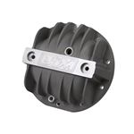 BM Racing Cast Aluminum Differential Cover for GM