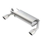 Borla Axle-Back Exhaust System - Touring (11937)
