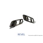 Revel GT Dry Carbon Inner Door Handle Cover Set fo