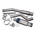 FULL TITANIUM MUFFLER KIT EXPREME Ti BNR34 TB6090 NS05C 3