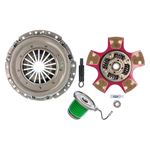 Exedy Stage 2 Cerametallic Clutch Kit (07955PCSC)