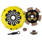 ACT HD-M/Race Sprung 6 Pad Kit SB9-HDG6