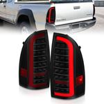 Anzo Tail Light Assembly for Toyota Tacoma 05-15 (