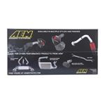 AEM Short Ram Intake System (22-413P)-3