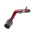 HPS Performance 837-576R Cold Air Intake Red for 2