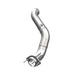 MBRP 4in. Turbo Down Pipe T409-EO # D-763-1 (FS9CA