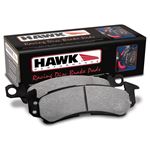Hawk Performance HP Plus Brake Pads (HB895N.656)