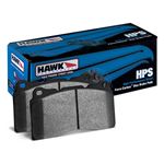 Hawk Performance HPS Brake Pads (HB595F.589)