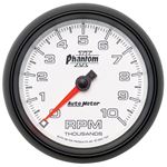 AutoMeter Phantom II 3-3/8in 10000 RPM In-Dash Tac