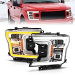 Anzo LED Projector Headlight for Ford F-150 18-20