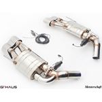 GTHAUS GTC Exhaust (EV Control)- Stainless- ME10-3