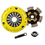 ACT HD/Race Sprung 6 Pad Kit TY4-HDG6