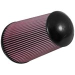 K and N Universal Rubber Top Air Filter (RU-5064)