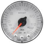 AutoMeter Spek-Pro Gauge Vac/Boost 2 1/16in Steppe