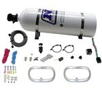 Nitrous Express Dual Ntercooler Ring System (2 - 6