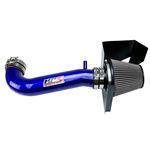 HPS Blue Shortram Air Intake Kit with Heat Shield