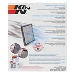 K and N Cabin Air Filter (VF2068)-3