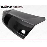 VIS Racing MC Style Carbon Fiber Trunk