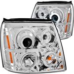 2003-2006 Cadillac Escalade Projector Headlights w