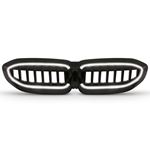 Anzo Black Housing Full LED Front Grille w/ Initia