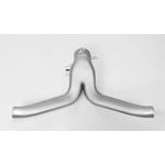 IPD 991.2 Turbo Non-S/S High Flow Y-Pipe ('17-