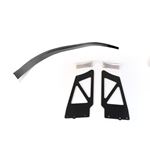 APR Performance Wing Extension Kit W/Carbon Gurney Flap (AA-545052)