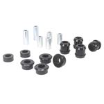 Whiteline Control arm - upper and lower bushing (W