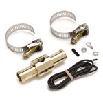AutoMeter 5/8in Heater Hose Adapter w/ 1/8in NPTF