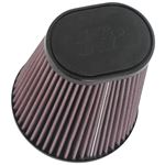 KN Universal Clamp-On Air Filter (RU-1033)