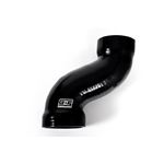 Grimmspeed Post MAF Hose Kit BLACK - Subaru 08-14