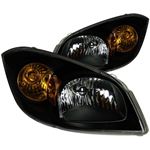 ANZO 2005-2010 Chevrolet Cobalt Crystal Headlights