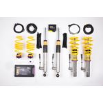 KW DDC ECU Coilover Kit for 05+ A3 (8P) FWD all en