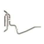 aFe Power Cat-Back Exhaust System for 2018-2022-3