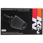 K&N Performance Induction Kit (77-3087KP)