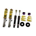 KW Coilover Kit V2 for Audi Golf IV (1J) R32/4moti