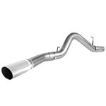 aFe Large Bore-HD 5 IN 409 Stainless Steel DPF-B-3