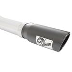 aFe MACH Force-Xp 3 IN to 3-1/2 IN 409 Stainless-3
