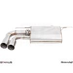GTHAUS Super GT Racing Exhaust (Ultimate Perform-3