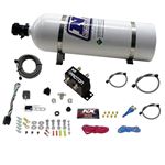 Nitrous Express Proton Plus Nitrous Kit w/15lb Bot